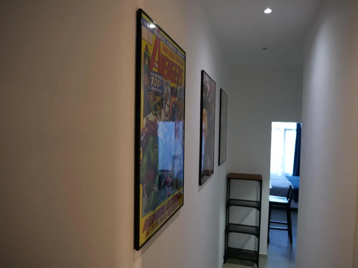 Appartement Le Qg - Cannes - Palais Du Festival France